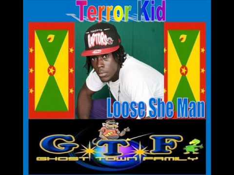 Terror Kid - Lose She Man ( Grenada soca 2011 ) Don Omar Riddim