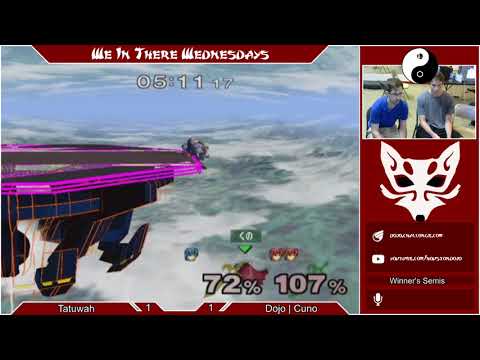 WiTW 85 Dojo | Cuno vs Tatuwah