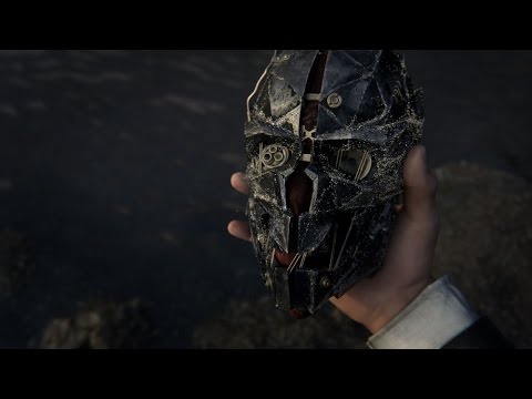 Dishonored 2: Announce Trailer