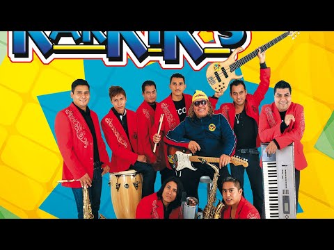 Los Karkik´s - Menea el Chiquihuite