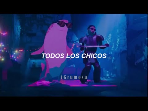 "¿Los tiburones bailan?" || Metric - Gold Guns Girls / sub. español