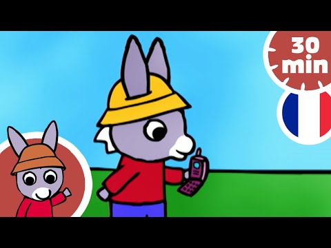 📞 Trotro découvre la technologie ! 📞 - Dessin Animé pour Bébé