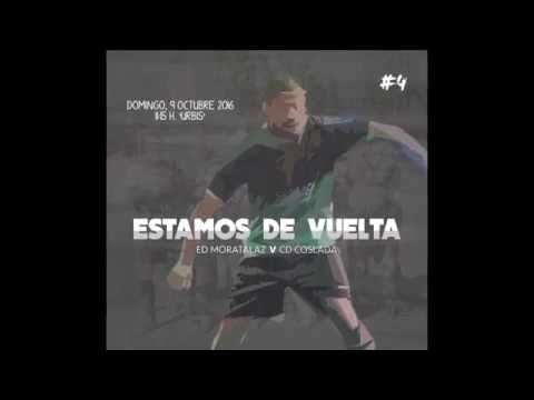 Spot Primer Equipo Vs CD Coslada