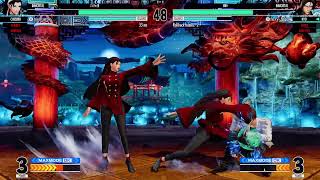 KOF15 本当のテリーを知ってるか　タイトル気にしないで