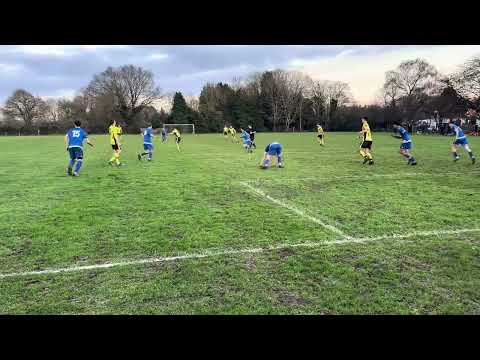 Riseley Sports 2-4 Shefford Town & Campton Reserves