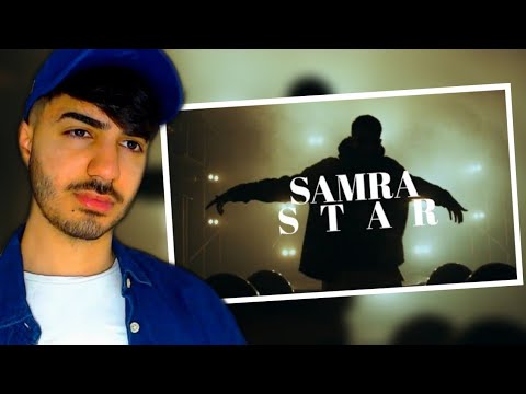 TRAURIG ABER WAHR 🙏🏼 SAMRA - STAR REACTION