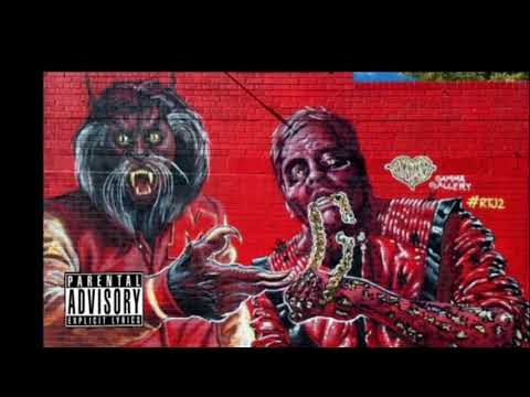 KING SASA x NICK Blixky - THRILLER