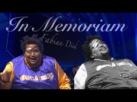 rip fabian gone but never forgotten