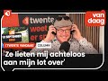 'Ik werd omver gereden door MAMIL's: Middle Aged Man in Lycra' | Column Robert van der Meulen