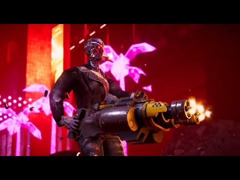 TIME FOR HELLFIRE (Violence and Chill)