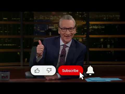A message from Bill Maher to the anti-Israel activists