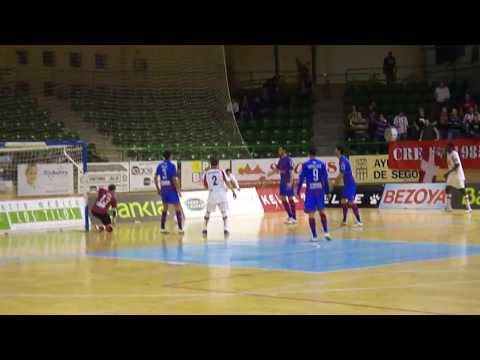 LNFS Segunda División 17ª J. Segovia Futsal 7 - Levante 5 8/2/2014  (4)