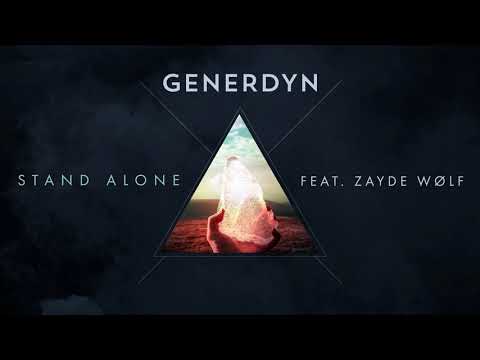 Stand Alone (Instrumental) by Generdyn feat. Zayde Wolf