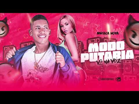 MC V2 - MODO PUTARIA - MÚSICA NOVA