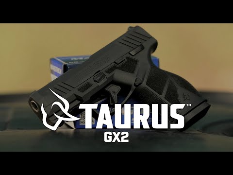 Taurus GX2 | The Cheap Pistol Series