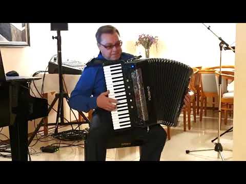"Czardas/Csárdás" NEW VERSION (accordion - Oleg Baksheev)