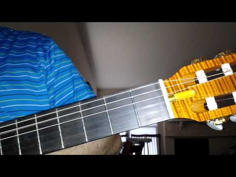 Carvin NS1 string buzz