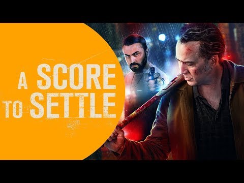 A Score To Settle - OFFICIAL TRAILER 2 2019 (Nicolas Cage, Mohamed Karim)