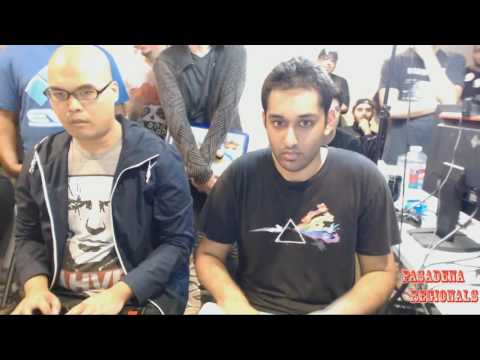 Pasadena Regionals 2016 - Apology Man vs BT | Clockwork