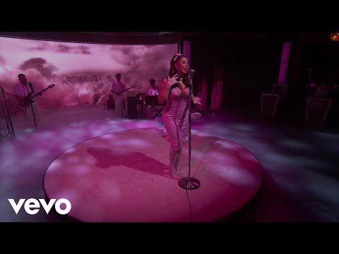 Kali Uchis - All I Can Say (Jimmy Kimmel Live! / 2025)