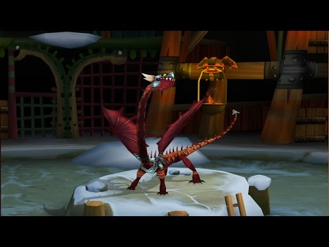 Grapple Grounder Battle level 75 | Rise of Berk