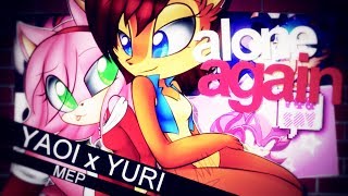 |RCS| Alone AGAIN | Sonic Yaoi/Yuri Pairings MEP