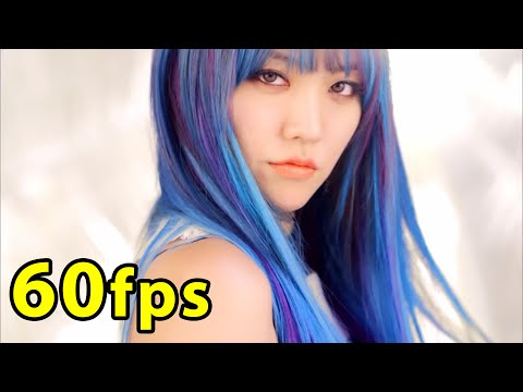 [1080p 60fps] 헬로비너스(HELLOVENUS) - 난 예술이야(I'm ill) MV (Lime Ver.)