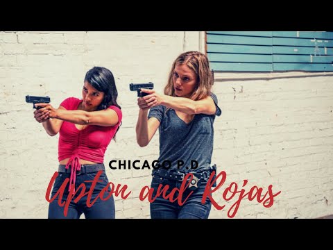 Upton & Rojas (Chicago PD) 〜 "I was trying to protect her." [+7x18]