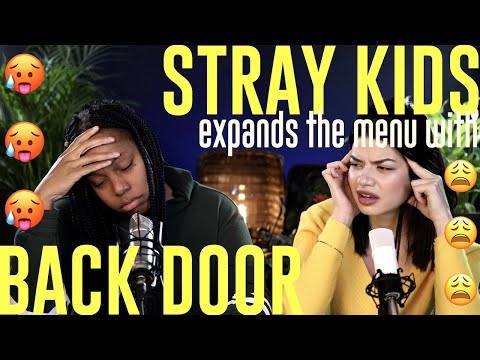 Stray Kids (스트레이 키즈) "Back Door" M/V reaction