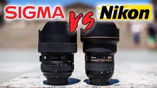 [問題] Nikon廣角鏡選擇