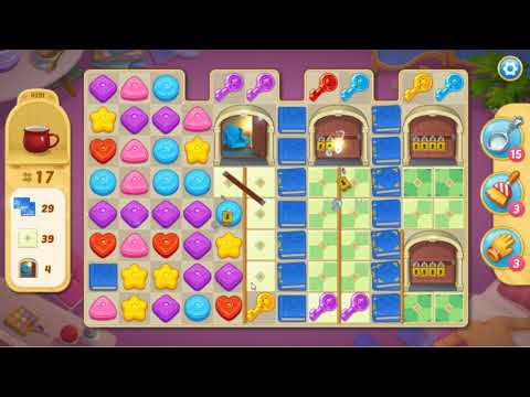 Matchington Mansion Level 4191 - No Boosters