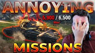 The Frustrating Part of World of Tanks