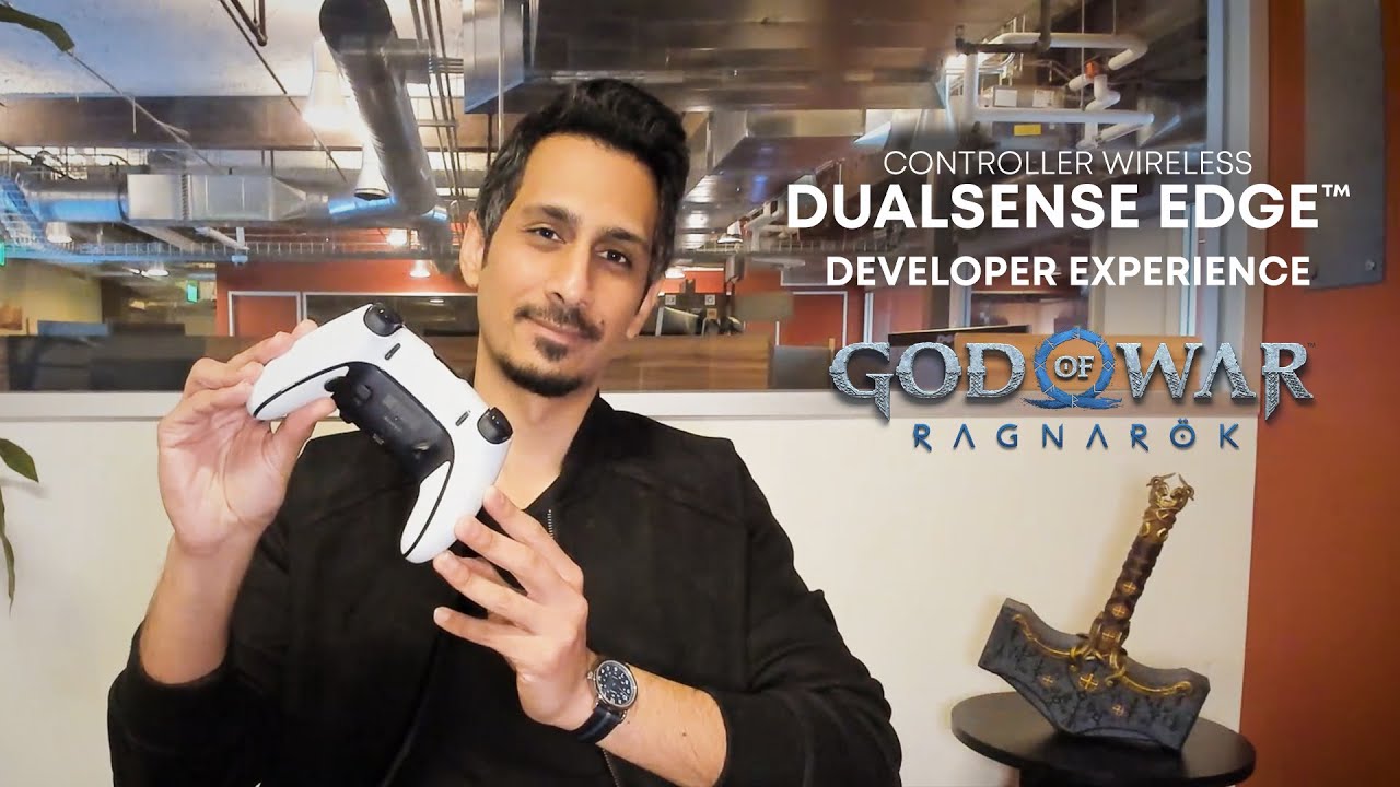 Come migliorare la tua esperienza di gioco con il DualSense Controller wireless Edge