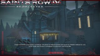 Saints Row IV - How the Saints Save Christmas - Mission #2 - The Fight Before Christmas