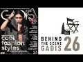 Andania Suri - Gadis Edisi 26/2014 Photo Shoot [BTS]