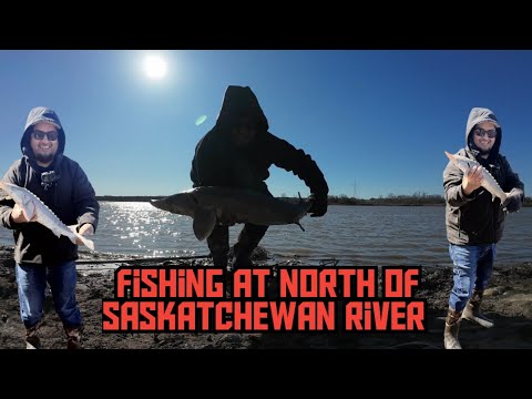 Season opener 26/27 North of Saskatchewan River 