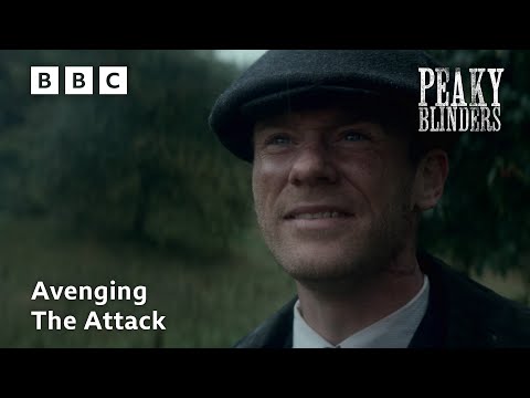Jimmy Avenges The Attack | Peaky Blinders