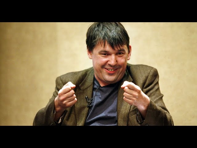 הגיית וידאו של Graham Linehan בשנת אנגלית