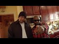 Omar Gooding & Big Hutch (Cold 187um) Talk “A Higher Power” | Exclusive