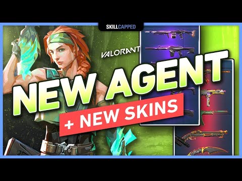 Skye // Agent Reveal trailer - VALORANT