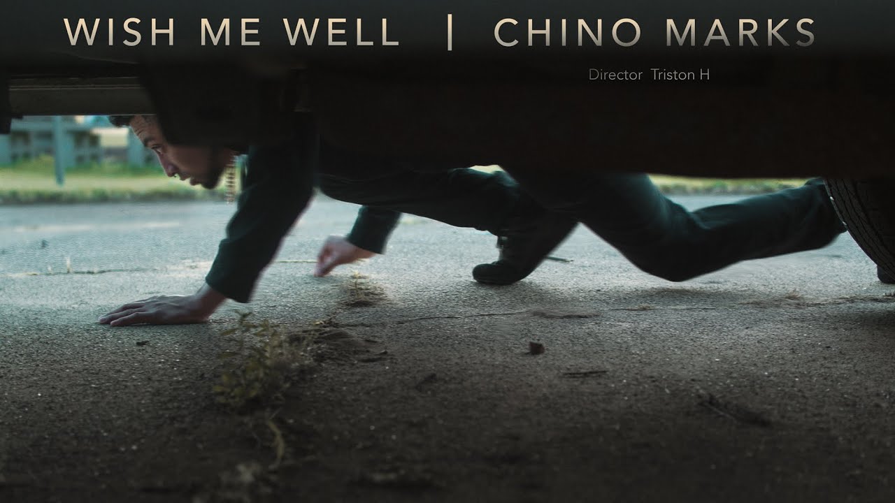 Chino Marks - Wish Me Well
