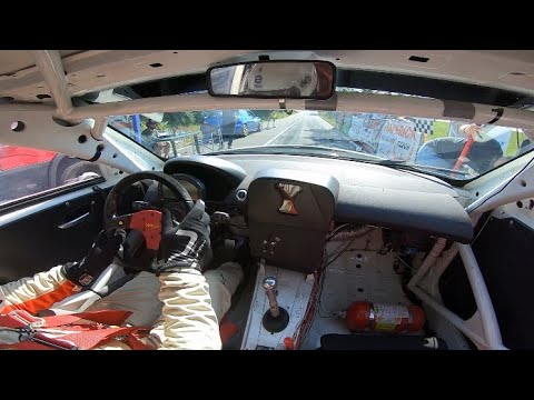 David Felcman - BMW 130i - Albrechtický kopec 2023 - Onboard