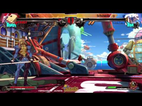 VSB 21 - GGXrd Tournament