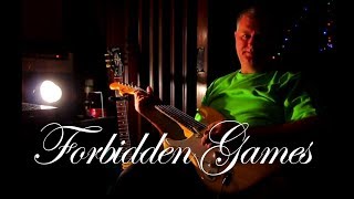 Forbidden Games - The Shadows style / Miriam Makeba