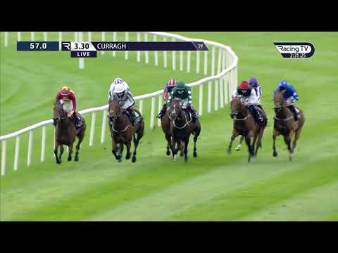 The Moyglare Stud Stakes LICW21 - Discoveries