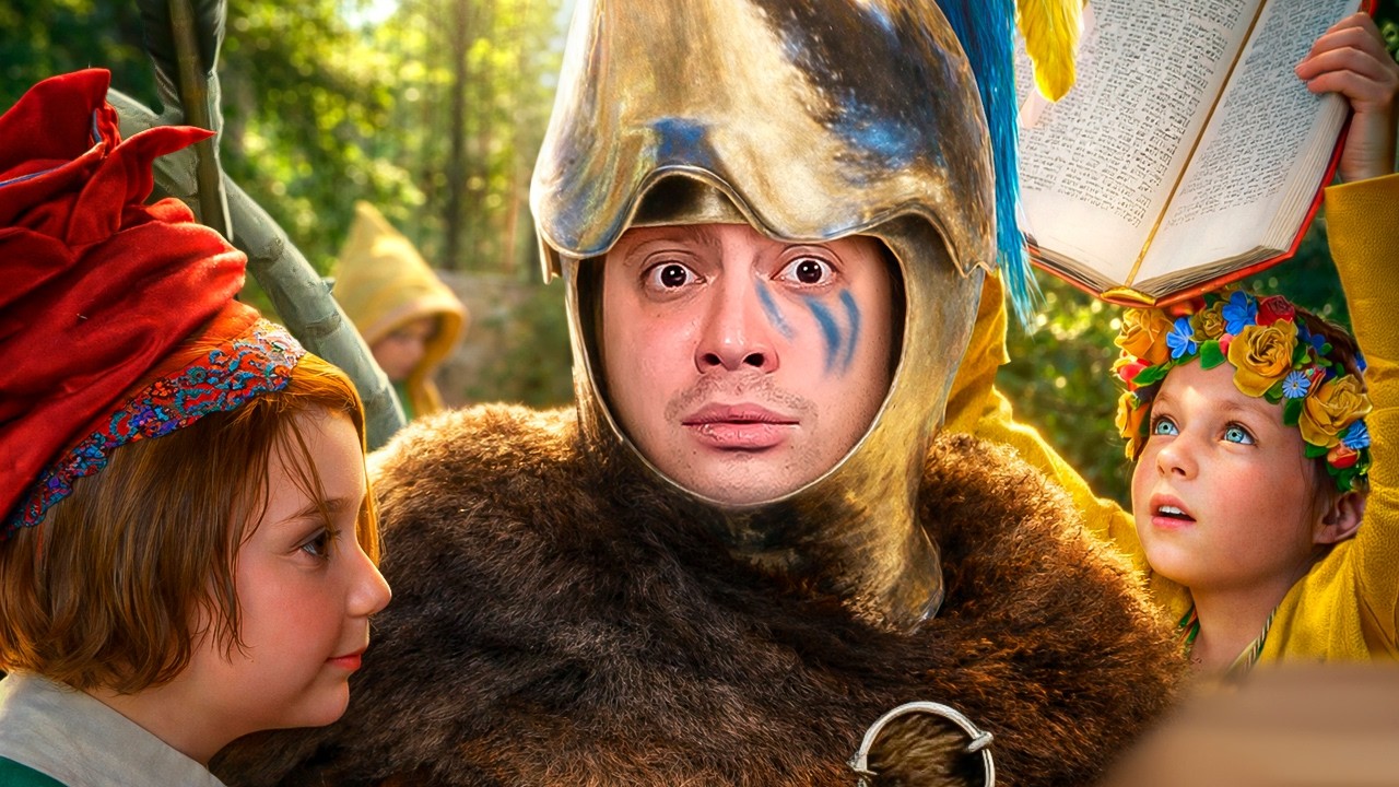 A VILA SECRETA DOS SHAI! - CRIMSON DESERT - Parte 6