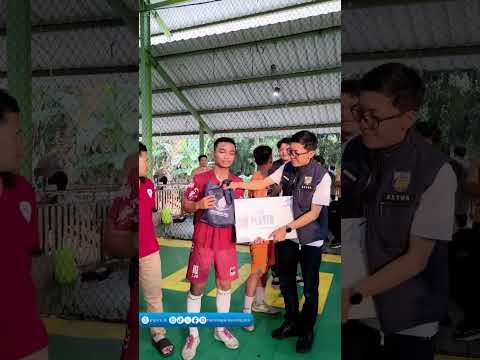 PAM Tangsel Perseroda PITS turut hadir dalam kegiatan HIMAKOTAS FEST 2026