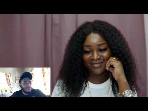 NAA PEE BIG' EDE IF YA PIK' EDE!!! SikiDaw Elli - Ami a Daw (Official Video Clip) REACTION