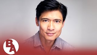 Paolo Montalban on what gives him hope, Cinderella, and “The Girl Who Left Home” video