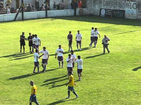 02/11/10 Leandro N. Além 0 - Villa Dálmine 2